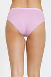 Zivame Anti-Microbial Low Rise Full Coverage Hipster Panty (Pack of 3) - Multicolor — thumbnail 11